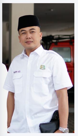 Entus Wahidin Profile