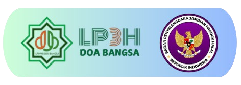 Logo LP3H Doa Bangsa