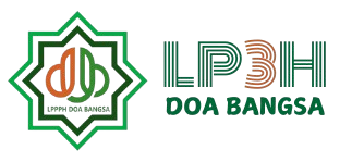 Logo LP3H Doa Bangsa