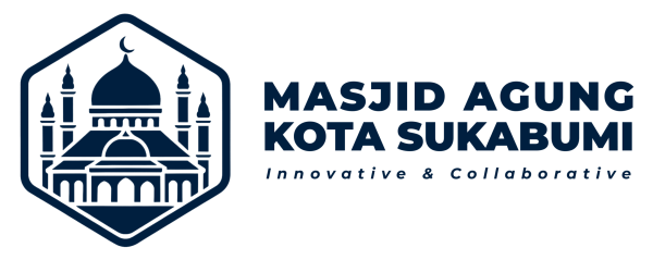 Logo Masjid Agung Kota Sukabumi