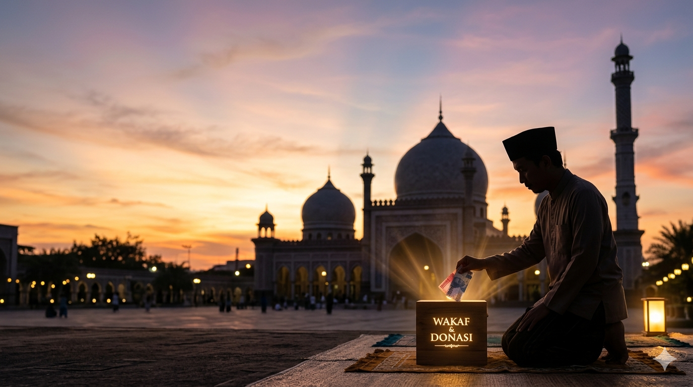 Masjid Indah