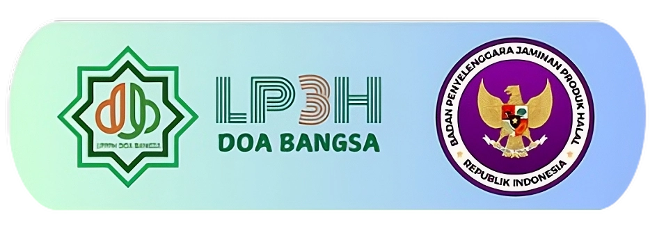 Logo LP3H Doa Bangsa