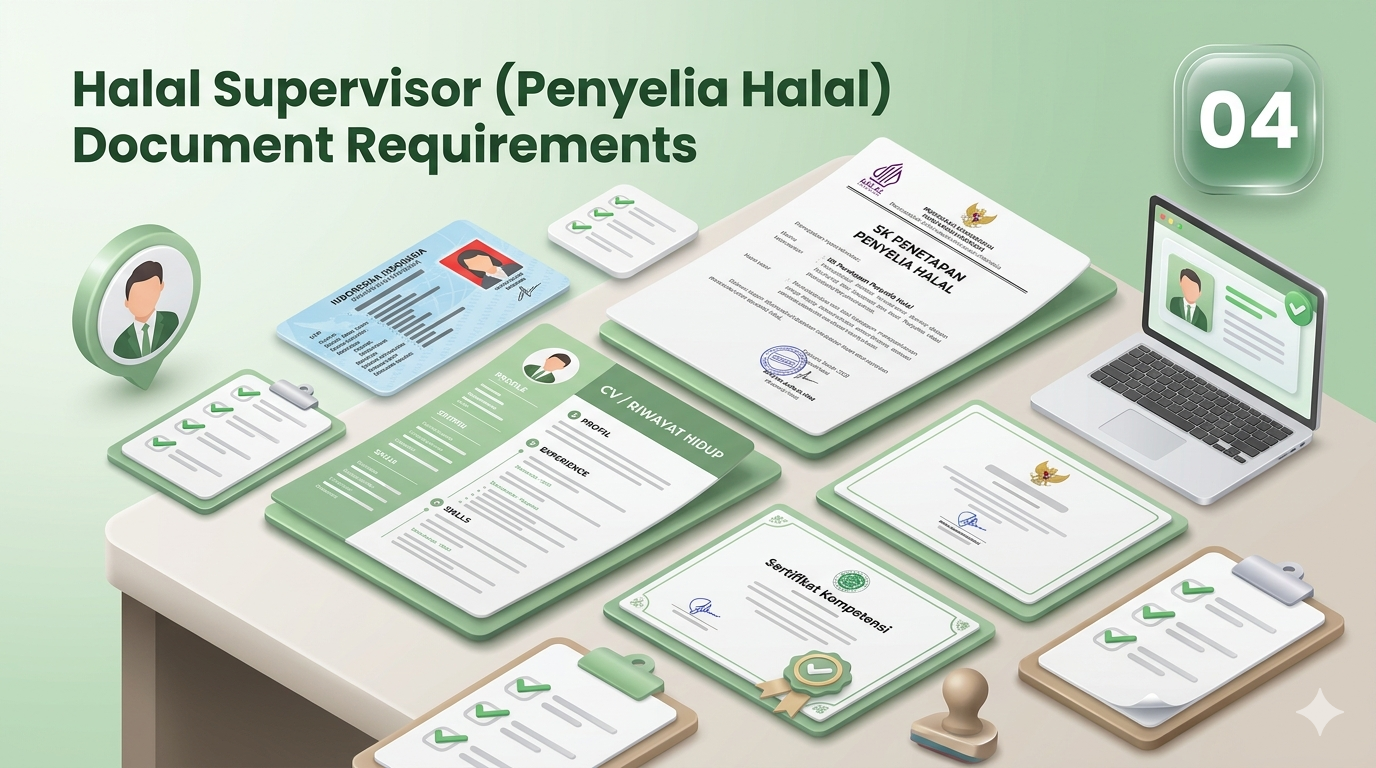 Penyelia Halal