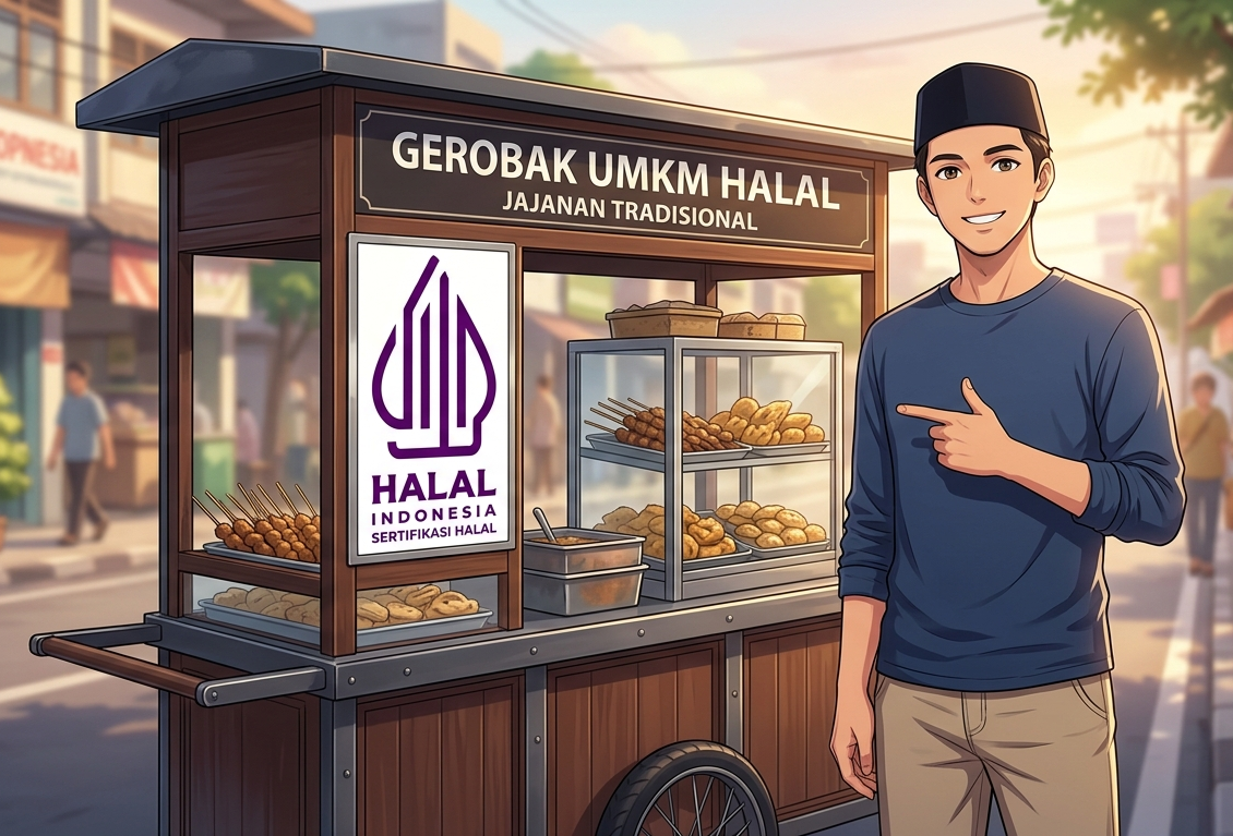 Apa itu Halal