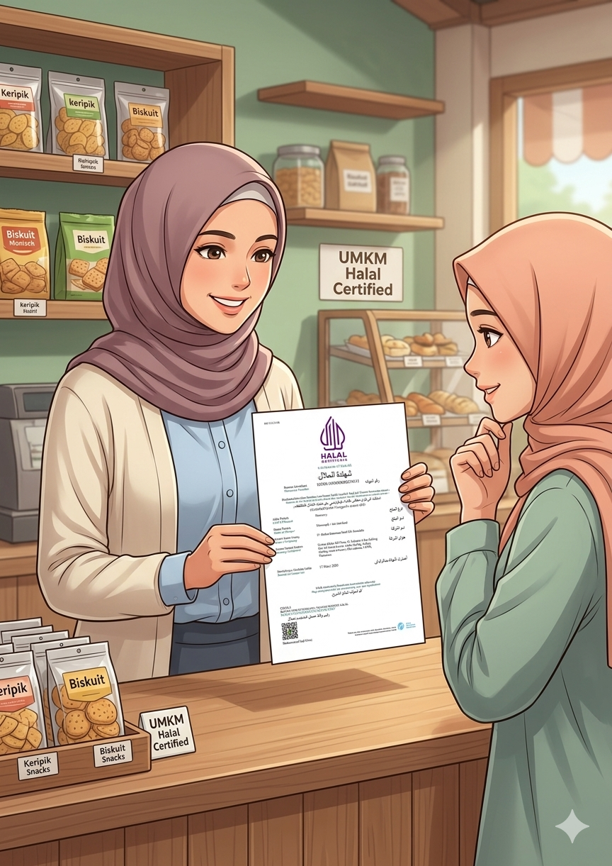 Pentingnya Halal