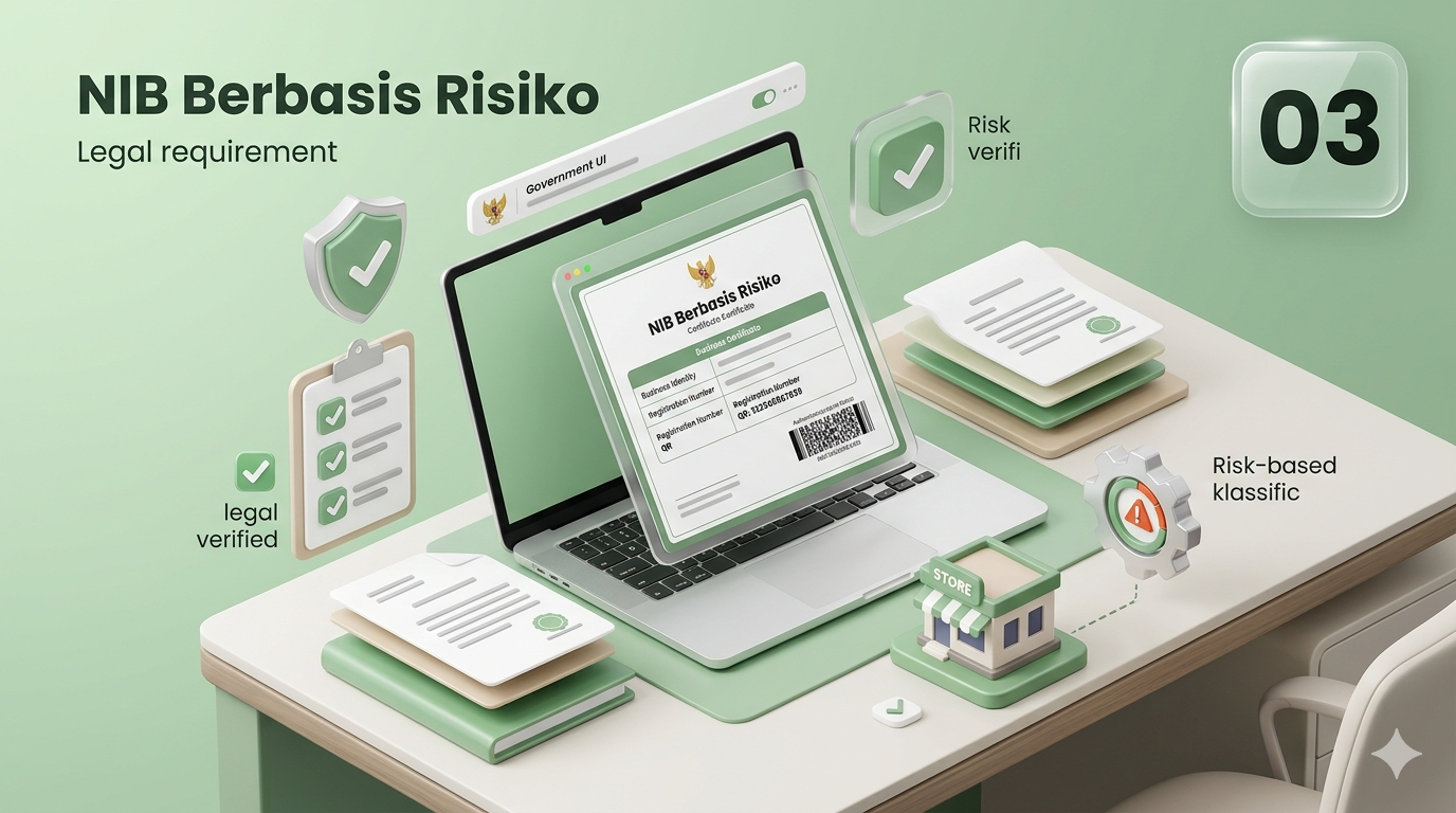 NIB Berbasis Resiko