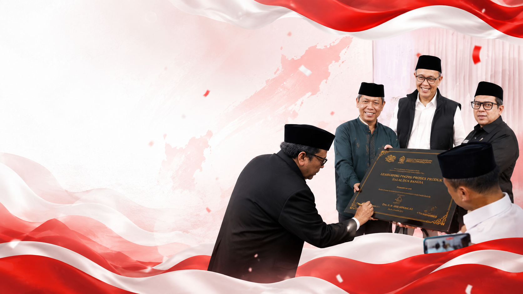 Banner LP3H Doa Bangsa 3