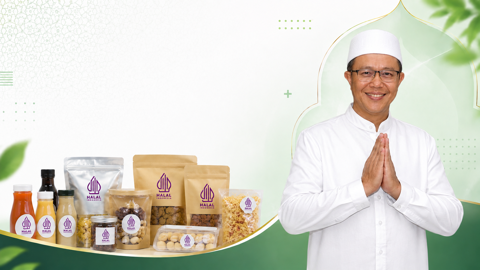 Legitimasi Produk Halal