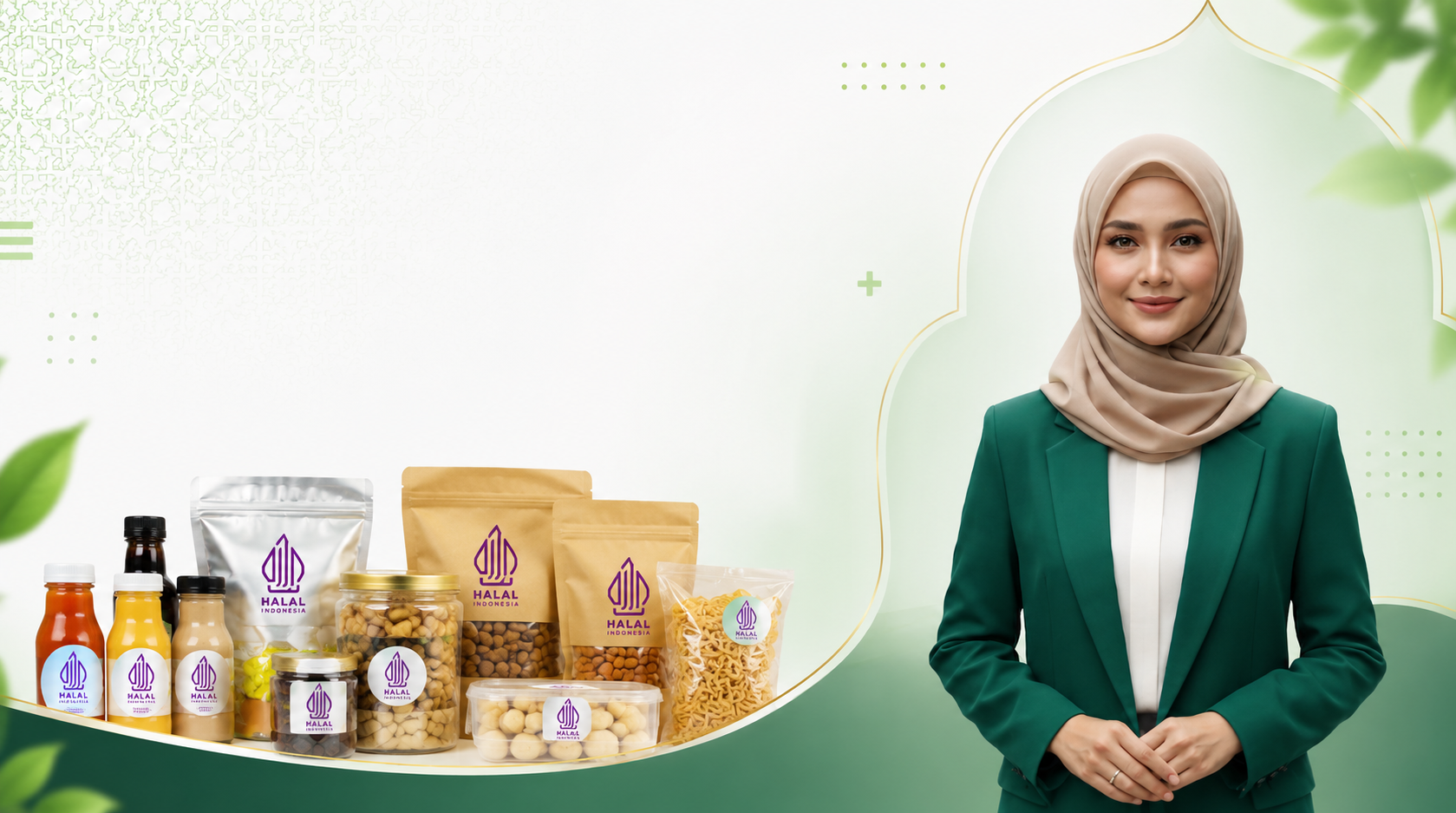 Wujudkan Sertifikat Halal