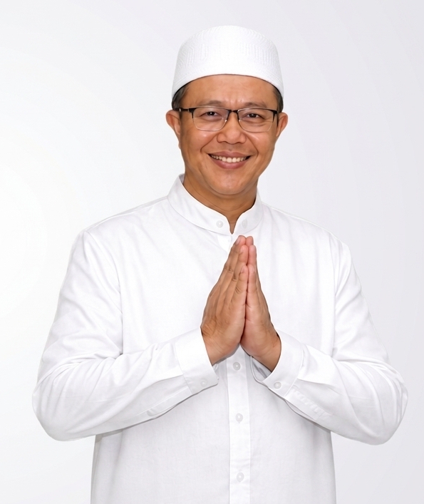 Foto H. AYEP ZAKI, S.E., M.M. — Lembaga Wakaf Doa Bangsa