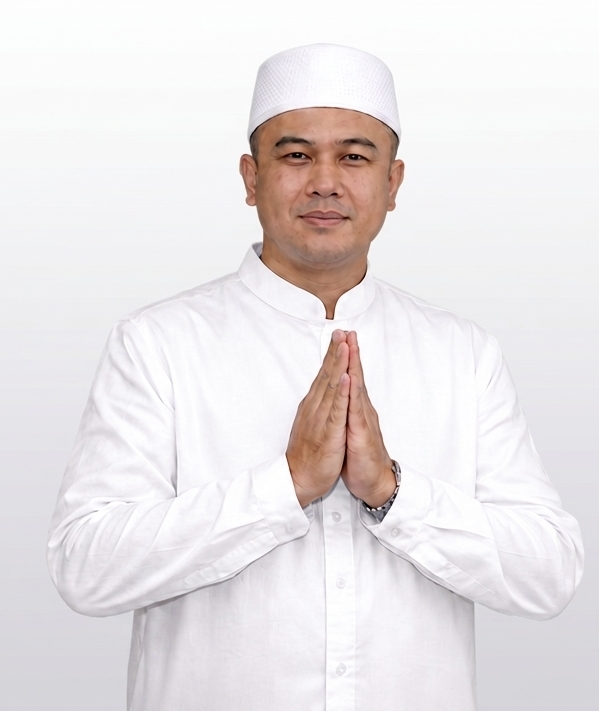 Foto ENTUS WAHIDIN AQ, S.Pd., M.M, CMA, CWC, WMI — Lembaga Wakaf Doa Bangsa